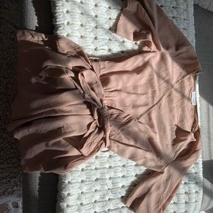 Luca and Gray Romper